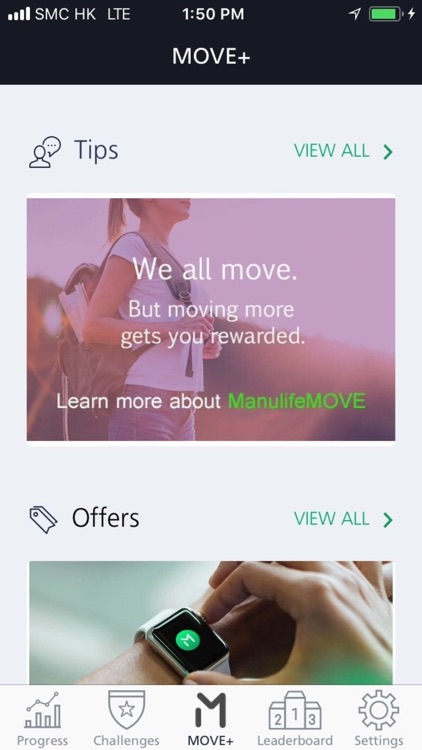 ManulifeMOVE screenshot-3