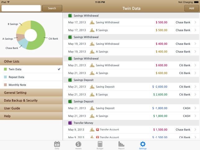 Gold Money 2 for iPad(圖5)-速報App