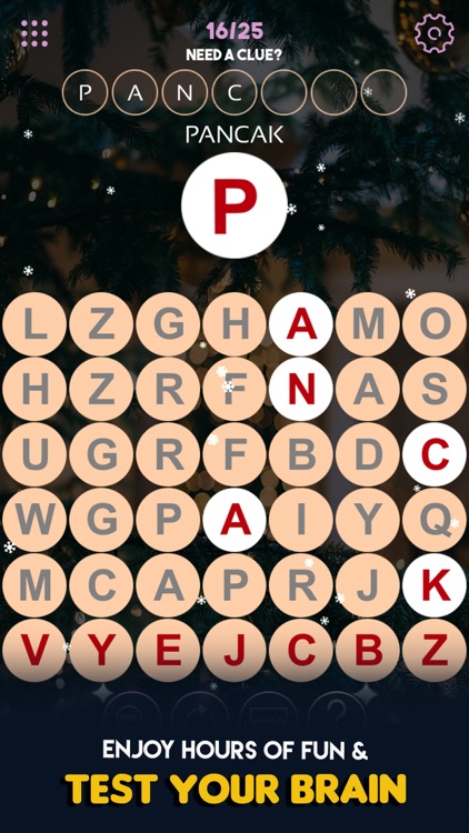 Word Tree - Word Puzzle Game screenshot-3