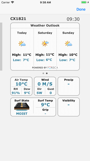 Vaisala Road Condition(圖2)-速報App