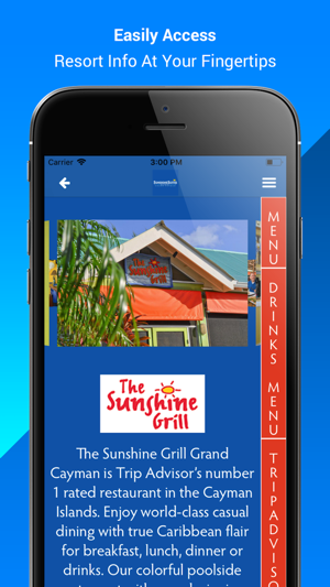 Sunshine Suites Grand Cayman(圖2)-速報App