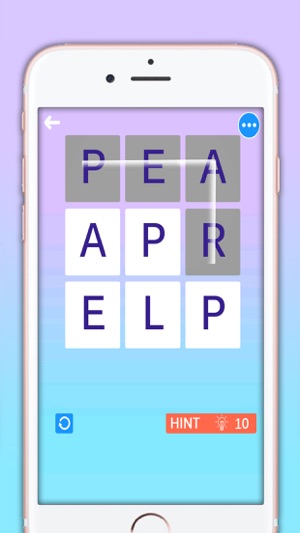 Word Twist - Classic Word Game(圖3)-速報App