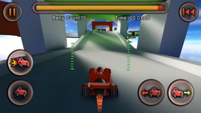 JET CAR STUNTS LITE 1.4.0 IOS ĐUA XE JET CAR STUNTS LITE 1.4.0 IOS
