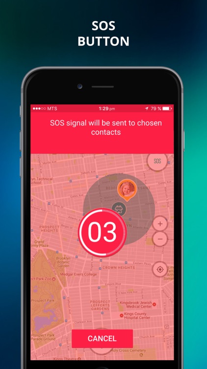 Family tracker, gps location screenshot-3