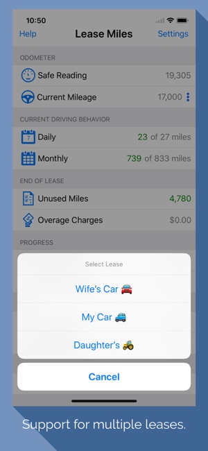 Lease Miles Overage Calculator(圖2)-速報App