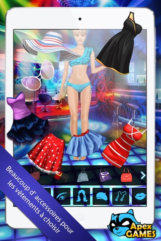 Dress Up Games for Girls Party screenshot 2