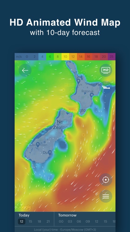 WINDY PRO: wind forecast app