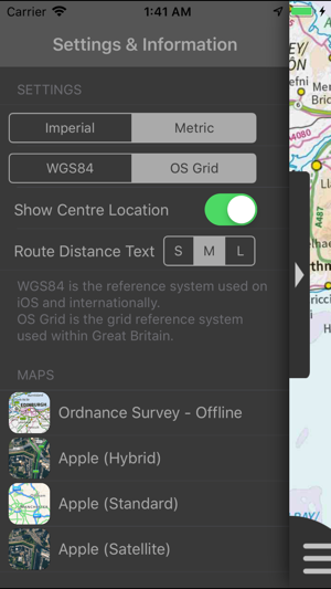 Snowdonia Maps Offline(圖6)-速報App