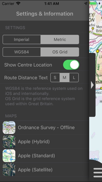 Snowdonia Maps Offline screenshot-5