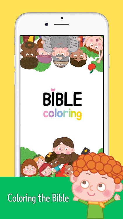 Bible Coloring