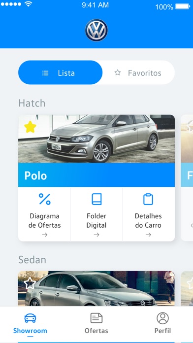 Saiba Mais VW screenshot 2