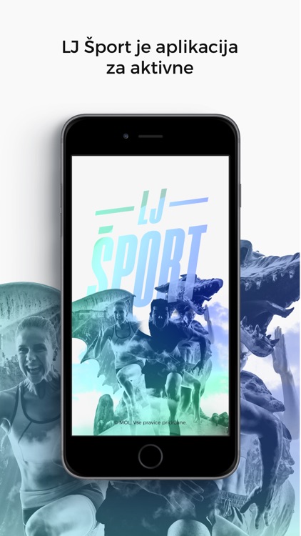 LJ Šport – koledar dogodkov