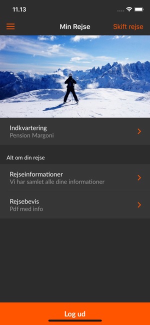 Nortlander Ski-tours(圖5)-速報App