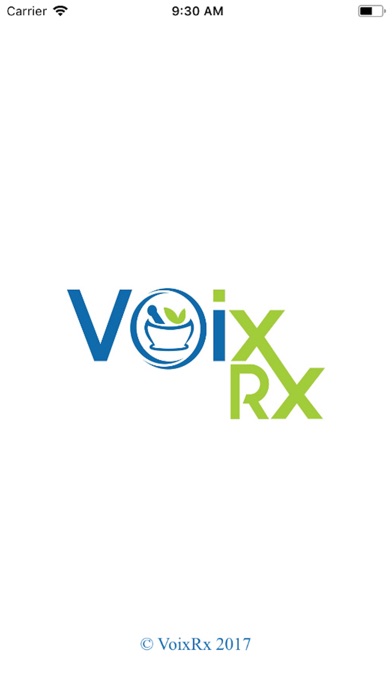 VoixRX screenshot 3