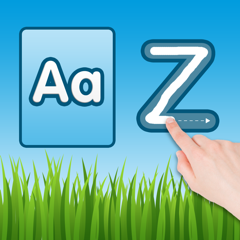 Letter Quiz: Alphabet Tracing