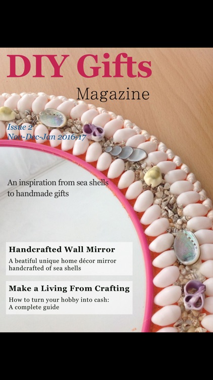 DIY Gifts (Magazine) screenshot-4