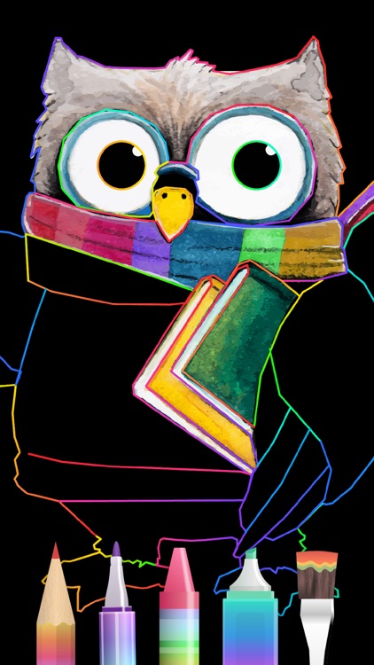 Dot to Dot to Coloring screenshot-4