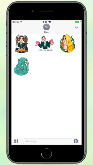 Guy and Monsters Stickers(圖2)-速報App