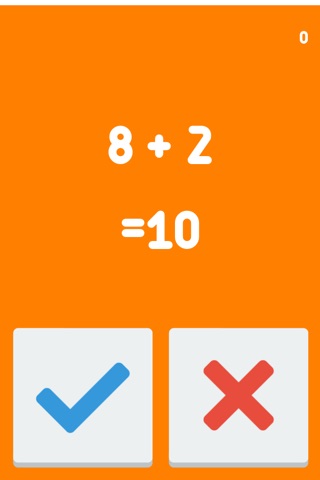 True Math - Speed Challenge screenshot 2