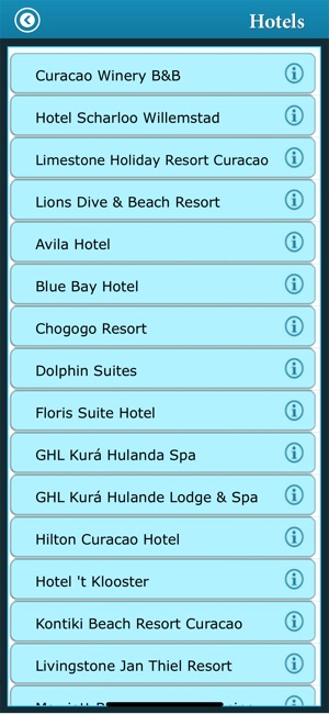 Curacao Island Guide(圖4)-速報App