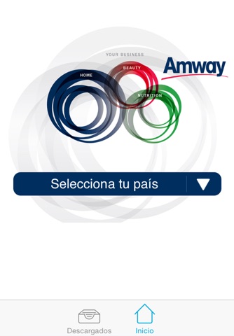 Amway Kiosk screenshot 2