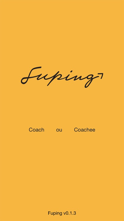 Fuping by CoachApping