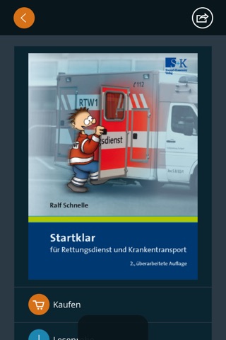 Rettungsdienst Bibliothek screenshot 3