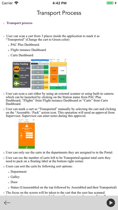 Learn PAC Plus screenshot 2