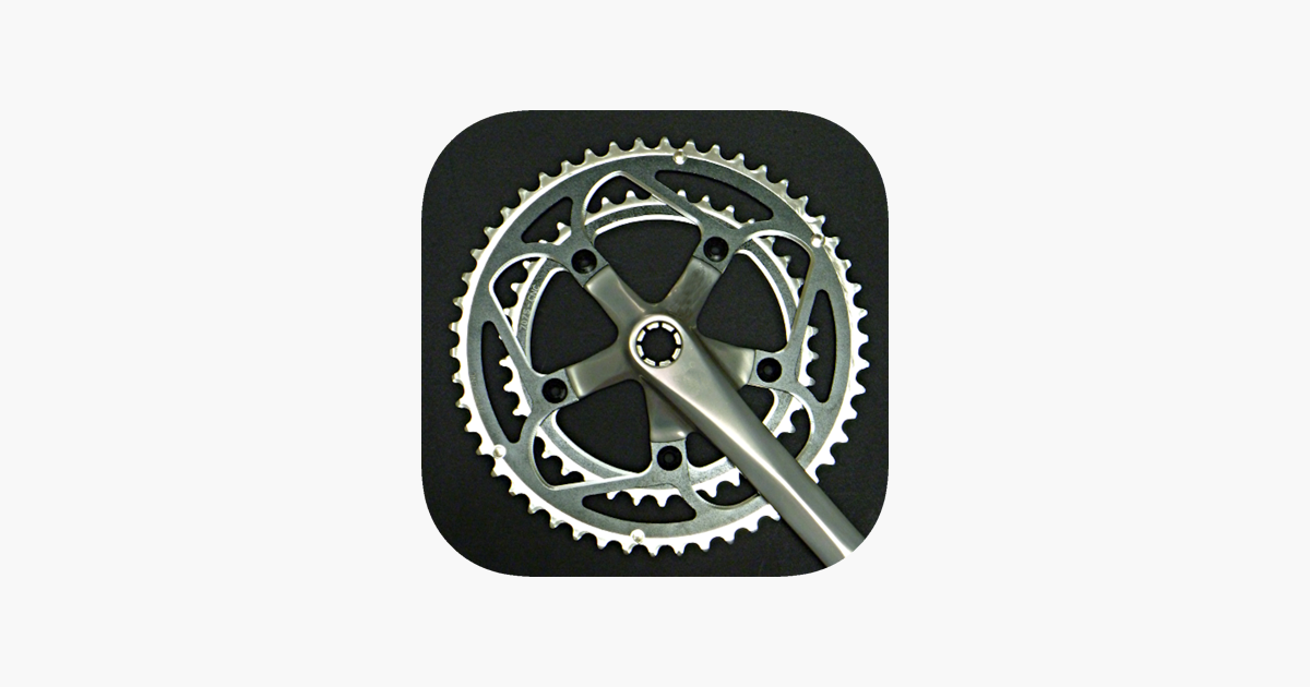 ‎Gear Ratio Calculator on the App Store