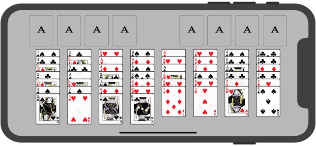 Scroll Freecell