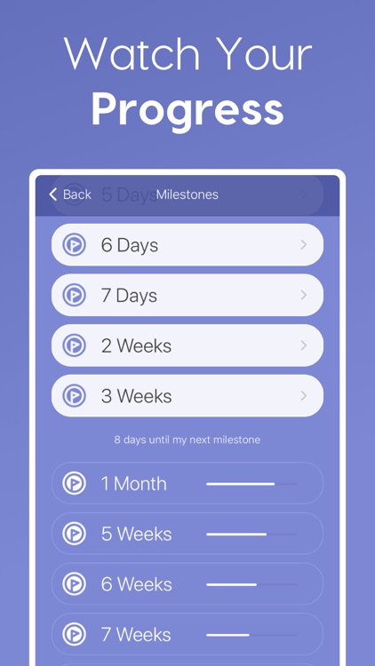 I Am Sober - Sobriety Counter screenshot-5