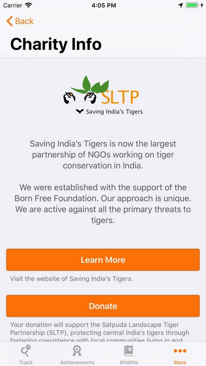 Tiger Sanctuary