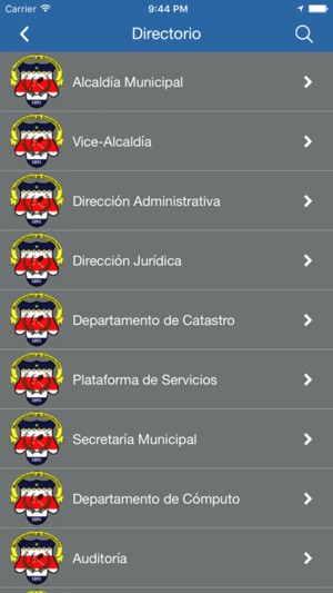 Municipalidad de Goicoechea(圖4)-速報App