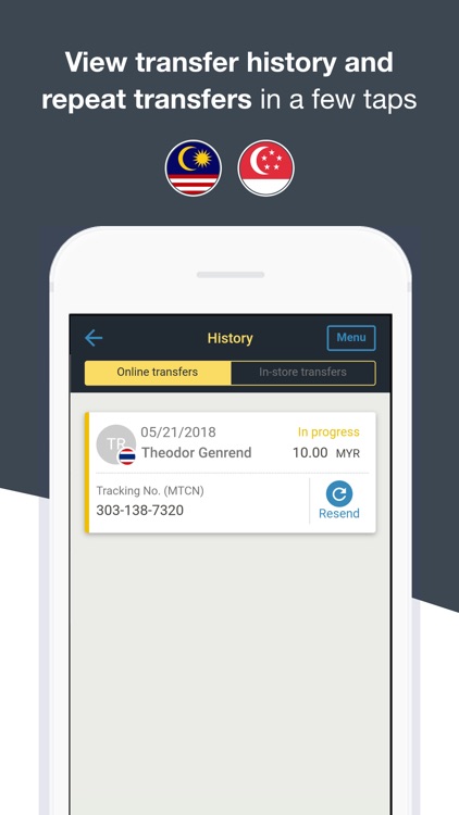 Transfer Money Western Union screenshot-7