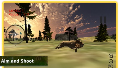 Animal Rescue From Lion screenshot 3