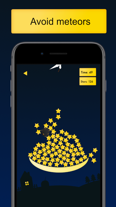 PhysBalance – stars edition Screenshot 2