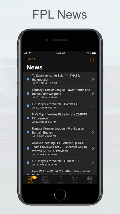 FPL Fantasy Football Manager screenshot-4