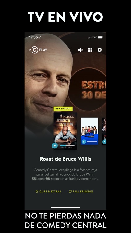 Comedy Central Play screenshot-5