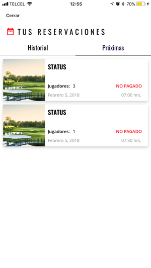 Status Golf Club(圖4)-速報App