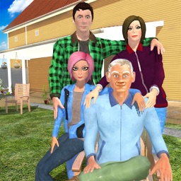 Happy Family Grandpa Simulator