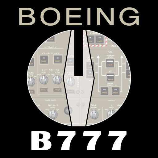 Boeing B777 Flight Trainer