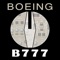 Boeing B777 Pilot trainer for Airline Pilots