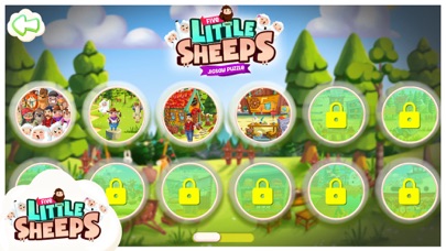 How to cancel & delete Little Ones - Jigsaw Puzzle from iphone & ipad 2