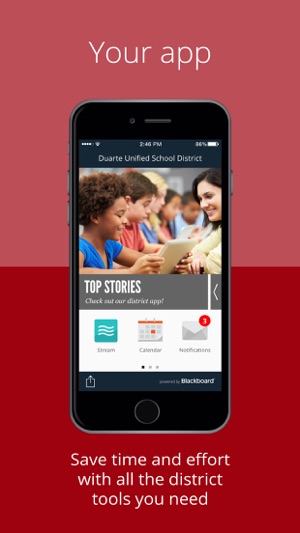 Duarte Unified School District(圖1)-速報App