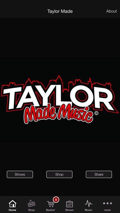 Taylor Made Music