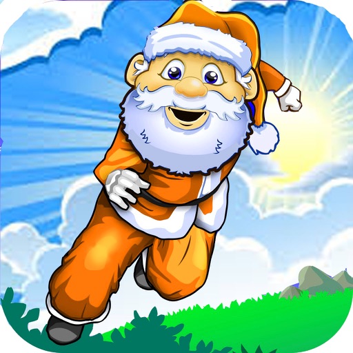 Christmas Run Santa Surfer – Subway Endless Run icon