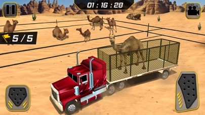 Eid Camel Truck Transport screenshot 3