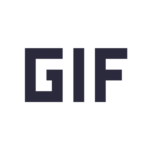 The GIF! icon
