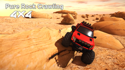 Pure Rock Crawling 4x4 screenshot 2