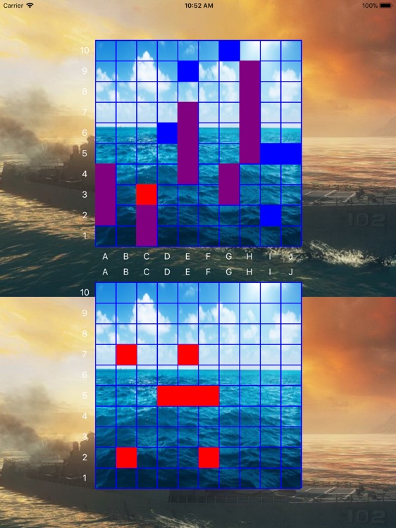 Battle Sea 2D screenshot-3